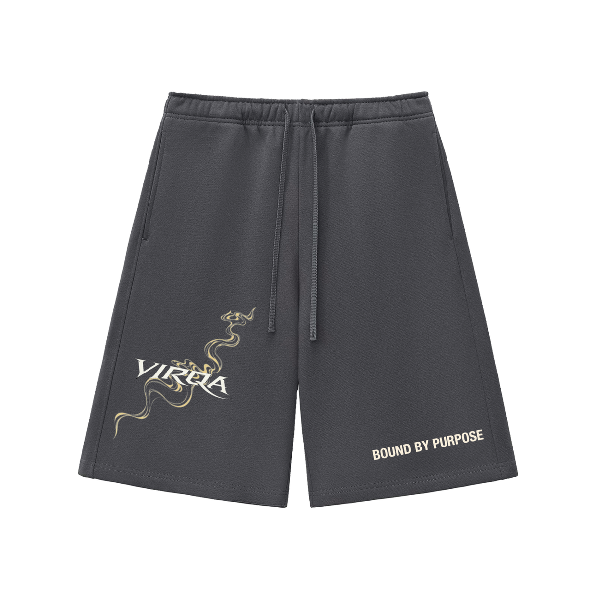 Essential Heavyweight Fleece Shorts