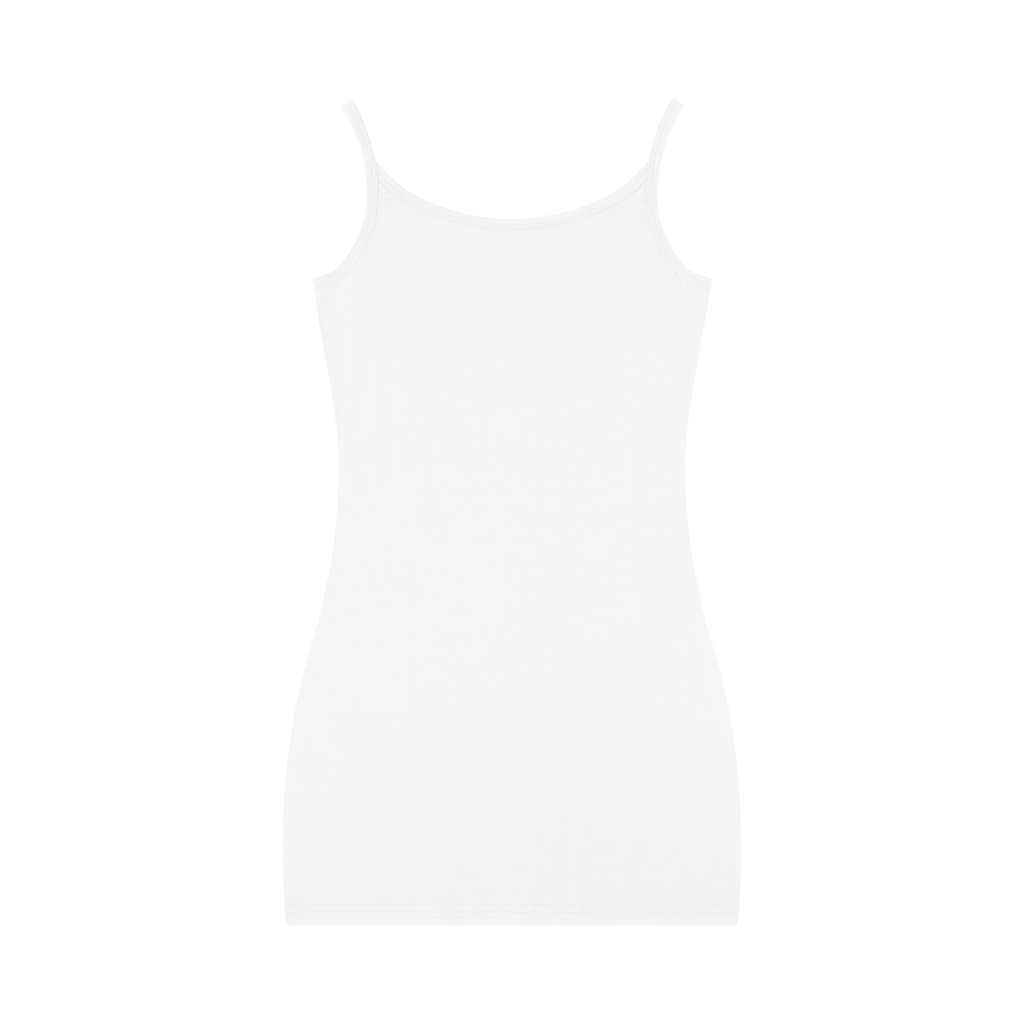 Women's Solid Tight Sleeveless Dress