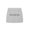 Essential Drawstring Skirt