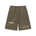 Essential Heavyweight Fleece Shorts