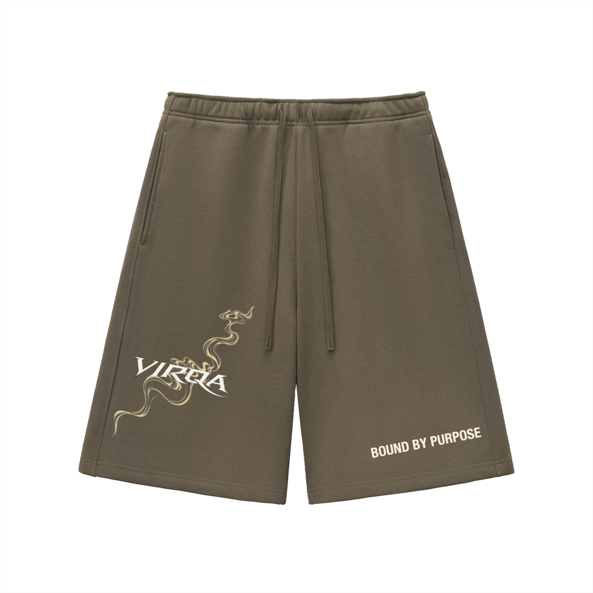 Essential Heavyweight Fleece Shorts